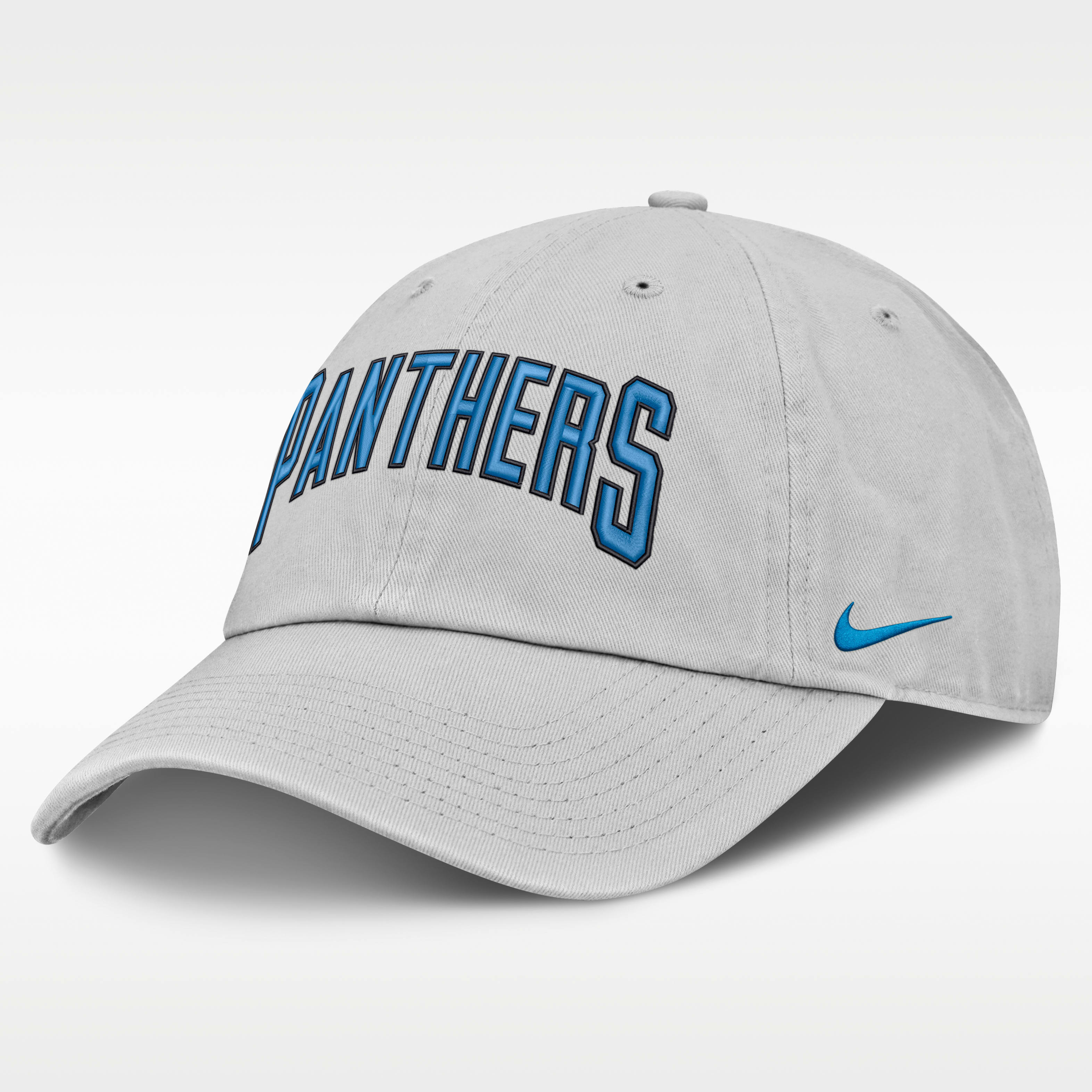 Nike Carolina Panthers Pro Men's Nike NFL Adjustable Hat | The Summit